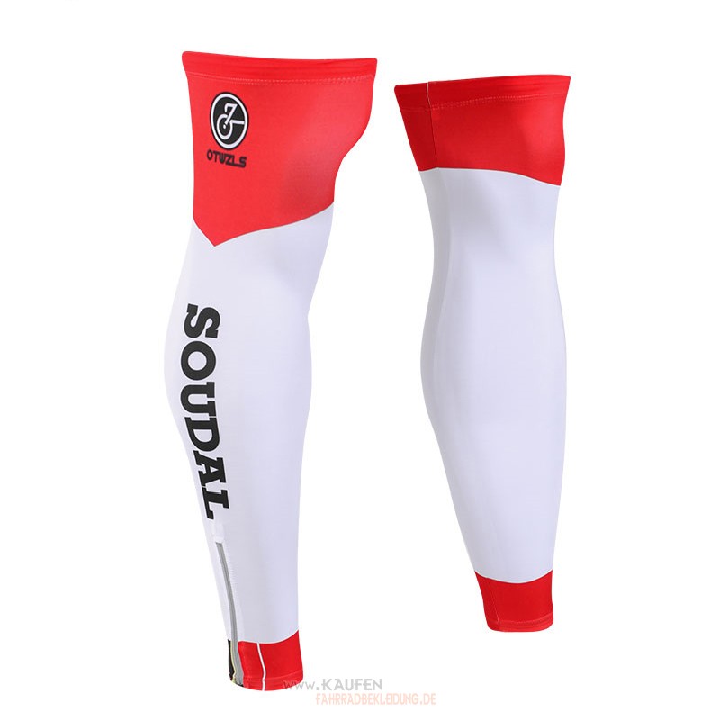 2018 Lotto Soudal Radsport Beinwarmer